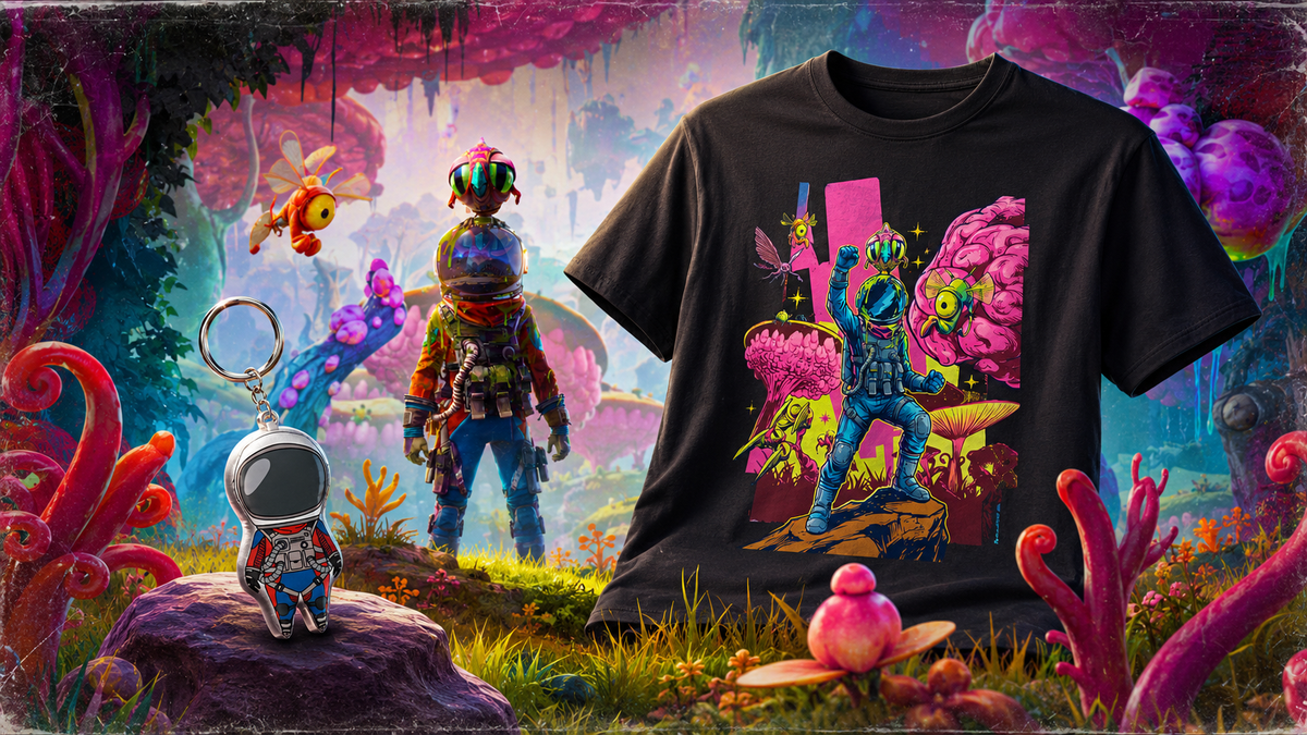 Journey to the Savage Planet