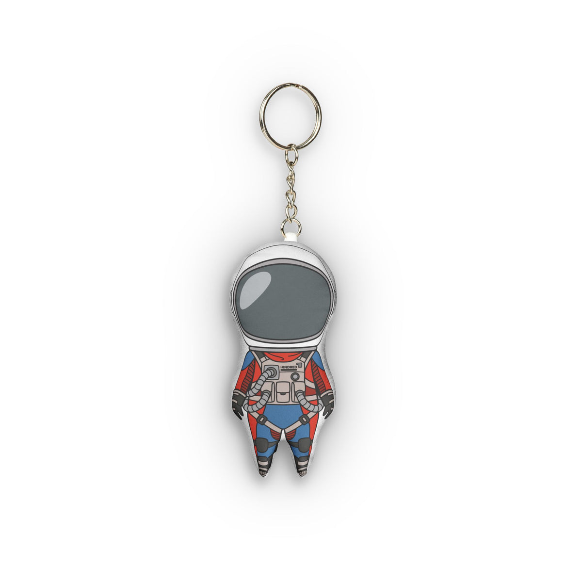 Pioneer Program Squishy Key Chain