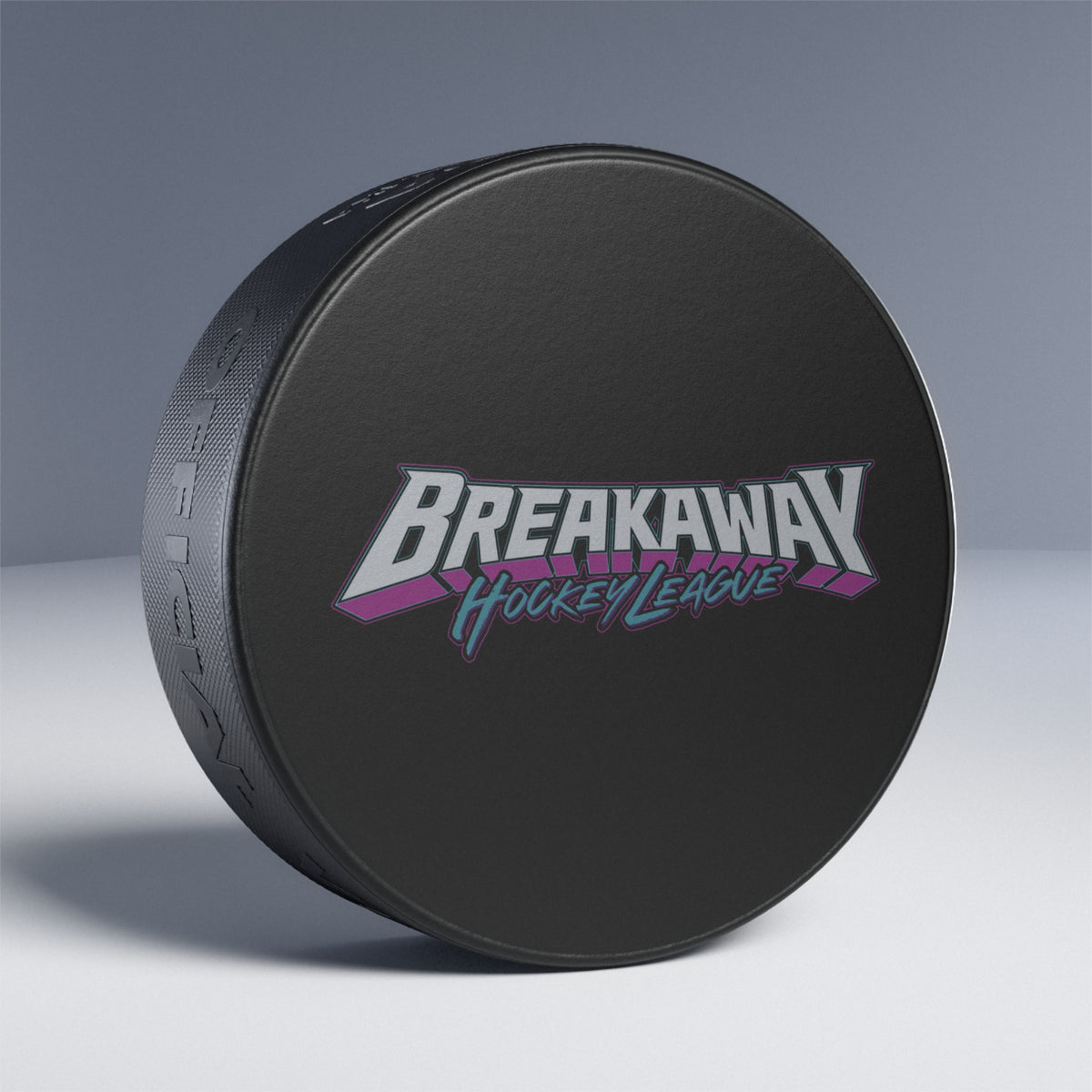 Breakaway Hockey Puck!