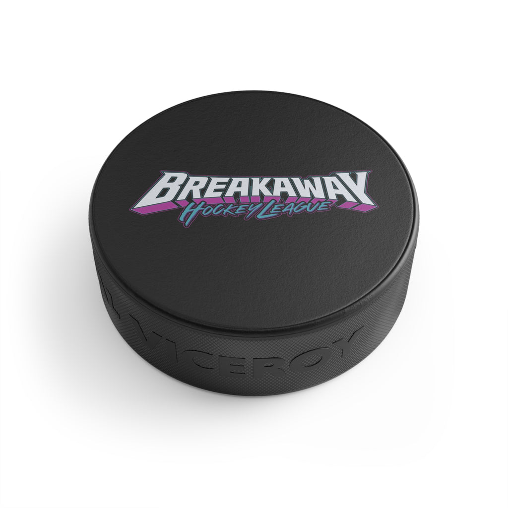 Breakaway Hockey Puck!