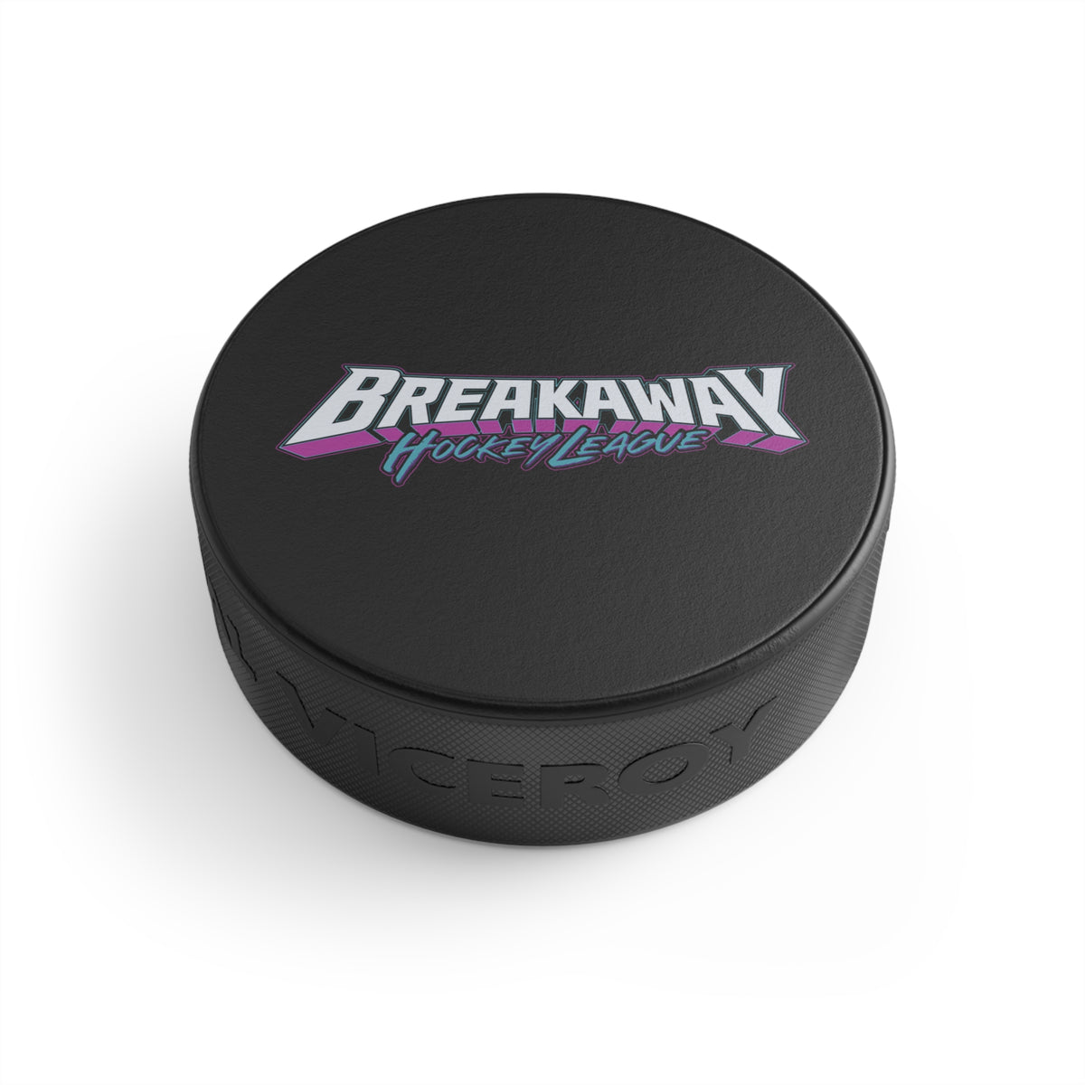 Breakaway Hockey Puck!