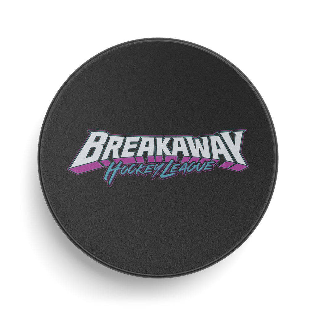 Breakaway Hockey Puck!