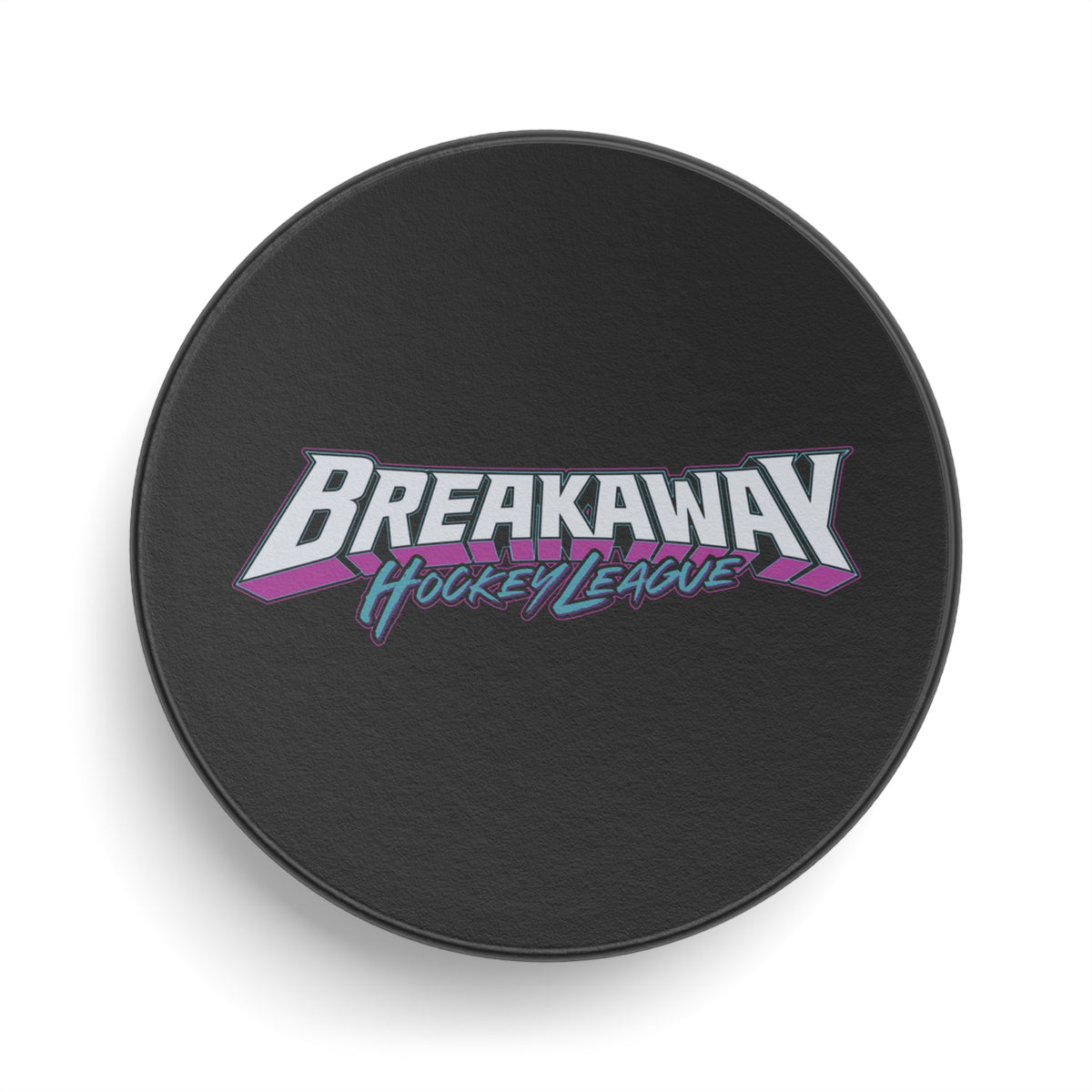 Breakaway Hockey Puck!