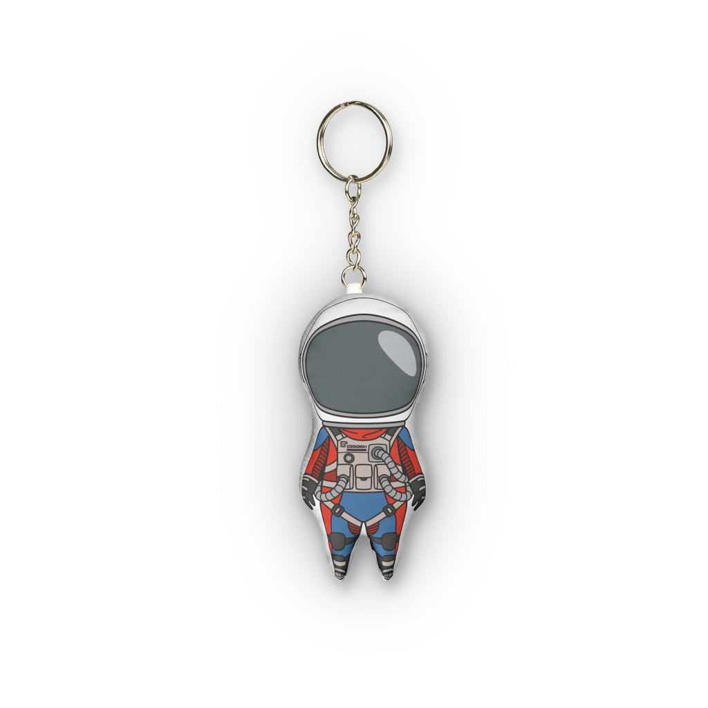 Pioneer Program Squishy Key Chain