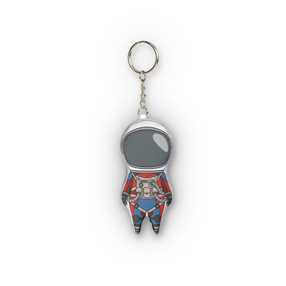 Pioneer Program Squishy Key Chain