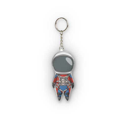 Pioneer Program Squishy Key Chain