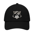 Raccoon Logic Dad Cap Model II